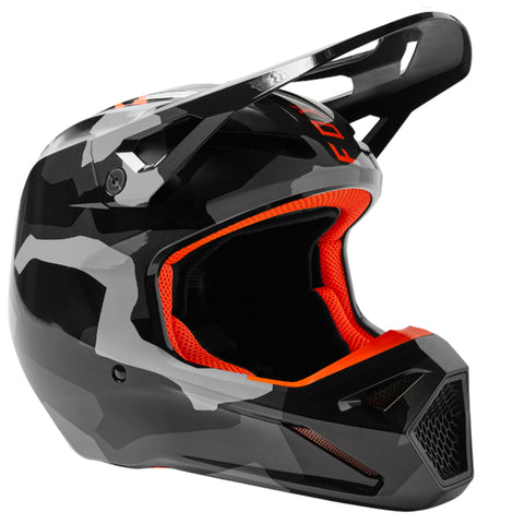 CASCO FOX V1 BNKR CAMO GRIS