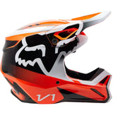 CASCO FOX V1 LEED NARANJA