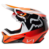 CASCO FOX V1 LEED NARANJA