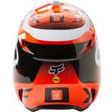 CASCO FOX V1 LEED NARANJA