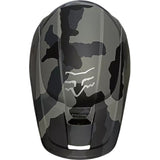CASCO FOX V1 NIÑO TREV CAMO