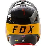 CASCO FOX V1 TOXSYK NEGRO