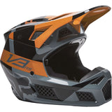 CASCO FOX V3 RS RIET ECE ORO