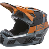 CASCO FOX V3 RS RIET ECE ORO