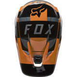 CASCO FOX V3 RS RIET ECE ORO