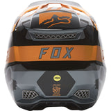 CASCO FOX V3 RS RIET ECE ORO