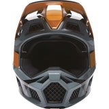 CASCO FOX V3 RS RIET ECE ORO