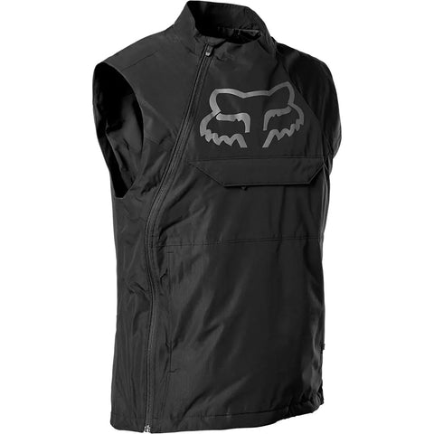 CHALECO FOX LEGION WIND NEGRO