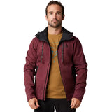 CHAMARRA FOX RANGER FIRE VINO