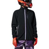 CHAMARRA FOX RANGER FIRE DAMA NEGRO