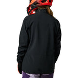 CHAMARRA FOX RANGER FIRE DAMA NEGRO