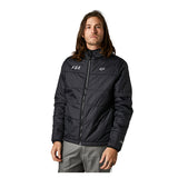 CHAMARRA FOX RIDGEWAY NEGRO