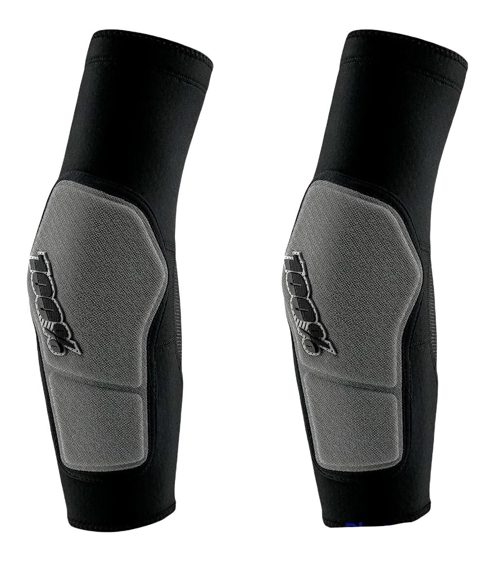 CODERAS 100% RIDECAMP NEG/GRIS EXTRA GRANDE