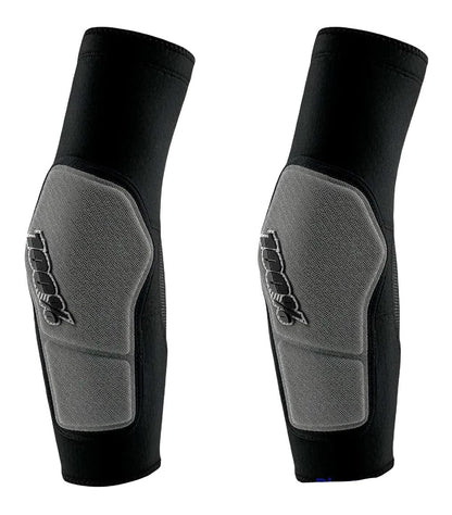 CODERAS 100% RIDECAMP NEG/GRIS EXTRA GRANDE