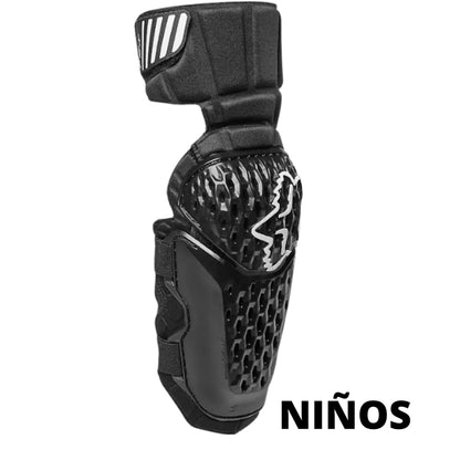 CODERAS FOX NIÑO TITAN RACE