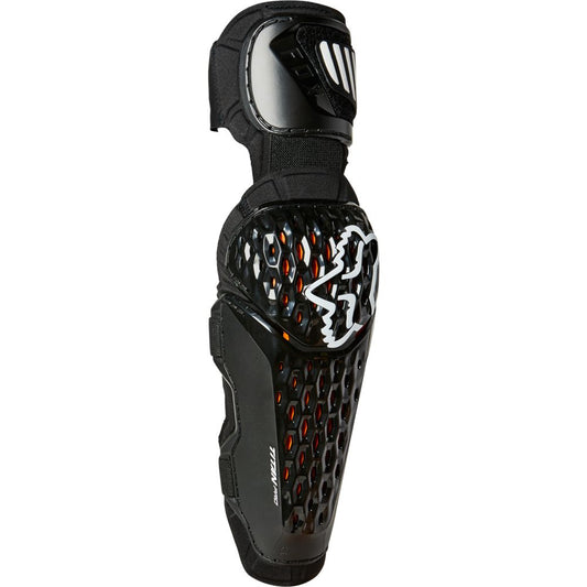 CODERAS FOX TITAN PRO D3O CE NEGRO