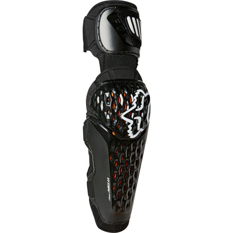 CODERAS FOX TITAN PRO D3O CE NEGRO