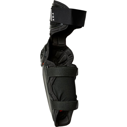 CODERAS FOX TITAN PRO D3O CE NEGRO