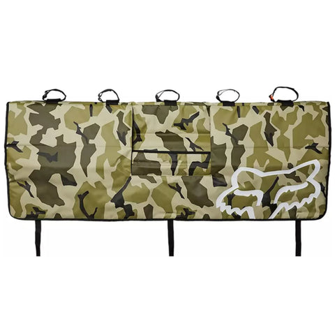 CUBIERTA TRASERA FOX TAILGATE CAMO CHICA
