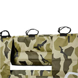 CUBIERTA TRASERA FOX TAILGATE GRANDE VERDE CAMO