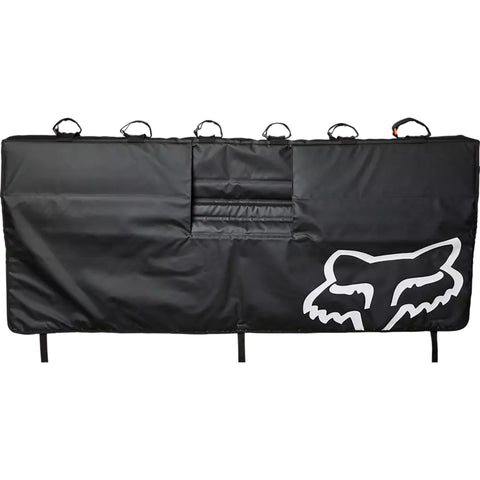CUBIERTA TRASERA FOX TAIL GRANDE NEGRO