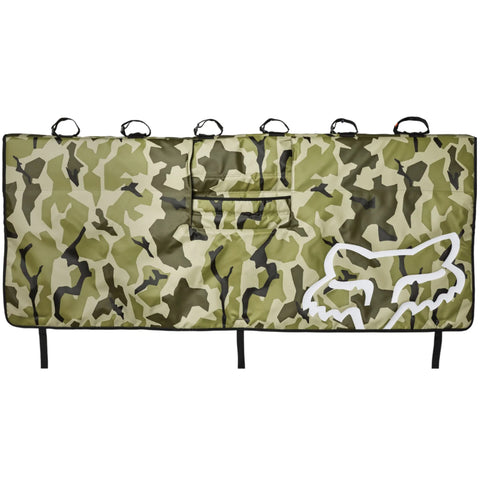 CUBIERTA TRASERA FOX TAILGATE GRANDE VERDE CAMO