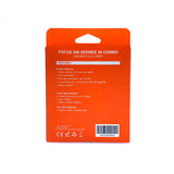 COMBO MAGICSHINE DE 300 LM TRASERA 30 LM
