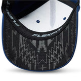 GORRA FOX FLEXFIT COASTAL BLUES AZUL