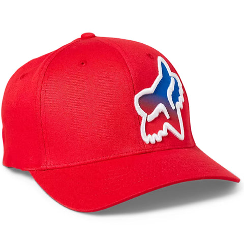 GORRA FOX FLEXFIT TOXSYK ROJO