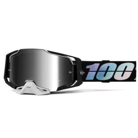 GOGGLES 100% ARMEGA KRISP MICA ESPEJO