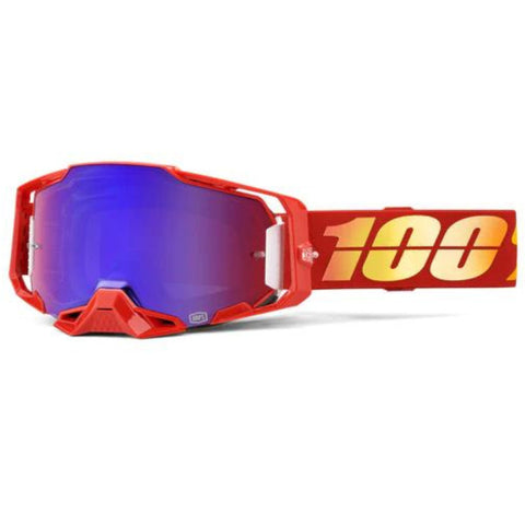 GOGGLES 100% ARMEGA NUKETOWN MICA ESPEJO