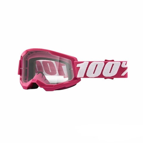 GOGGLES 100% STRATA 2 FLETCHER MICA CLARA