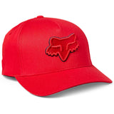 GORRA FOX EPICYCLE FLEXFIT ROJO