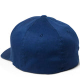 GORRA FOX FLEXFIT SAME LEVEL AZUL