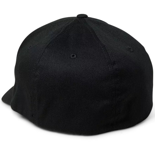 GORRA FOX FLEXFIT SAME LEVEL NEGRO L/XL
