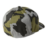 GORRA FOX FLEXFIT SESSION VERDE