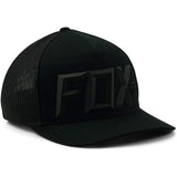 GORRA FOX FLEXFIT SHAGGAL NEGRO