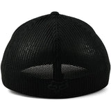 GORRA FOX FLEXFIT SHAGGAL NEGRO