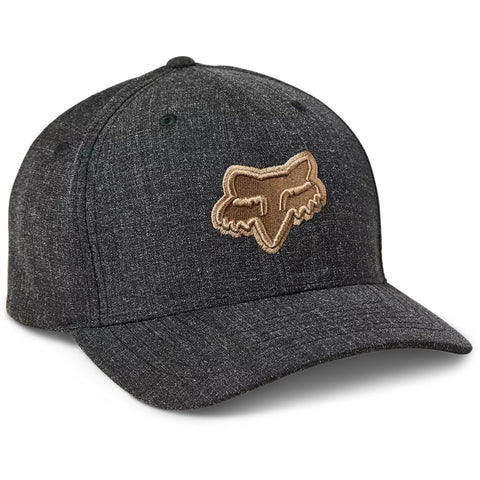 GORRA FOX FLEXFIT TRANSPOSITION GRIS