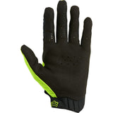 GUANTES FOX 360 AMARILLO