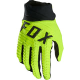 GUANTES FOX 360 AMARILLO