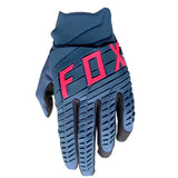 GUANTES FOX 360 AZUL