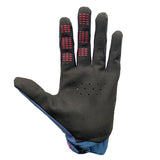 GUANTES FOX 360 AZUL