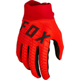 GUANTES FOX 360 ROJO