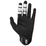 GUANTES FOX AIRLINE NEGRO