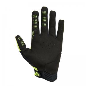 GUANTES FOX DEFEND AMARILLO CHICA
