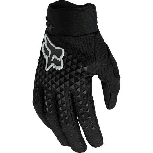 GUANTES DAMA FOX DEFEND NEGRO