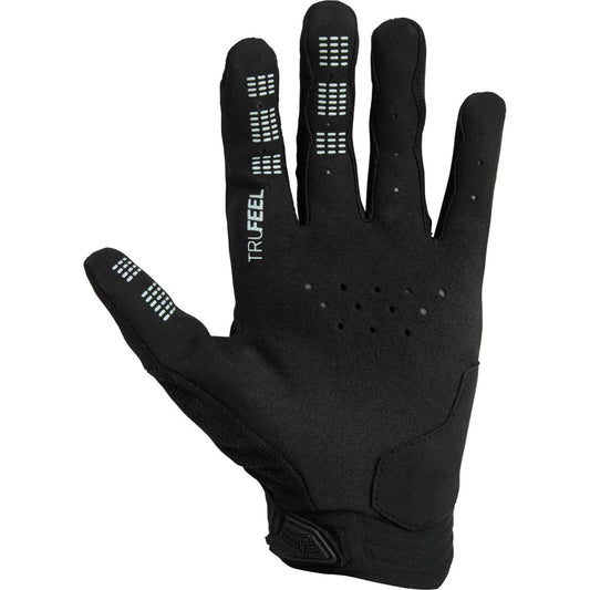 GUANTES DAMA FOX DEFEND NEGRO