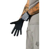 GUANTES FOX FLEXAIR ASCENT NEGRO