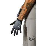 GUANTES FOX FLEXAIR ASCENT NEGRO